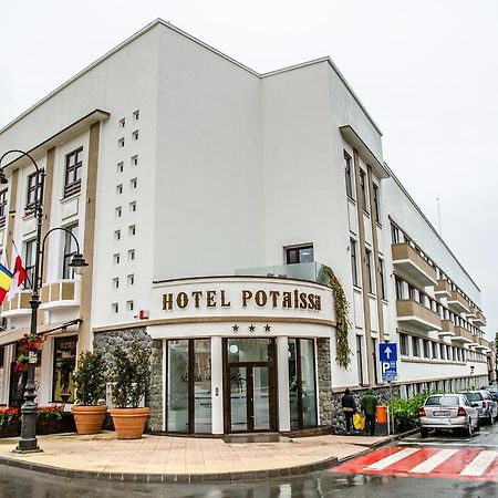 Potaissa Hotel Turda Exterior foto