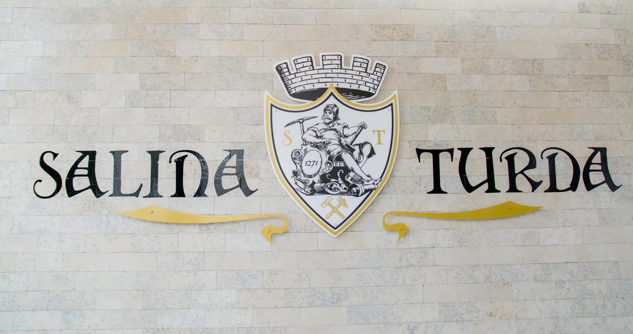 Potaissa Hotel Turda Exterior foto