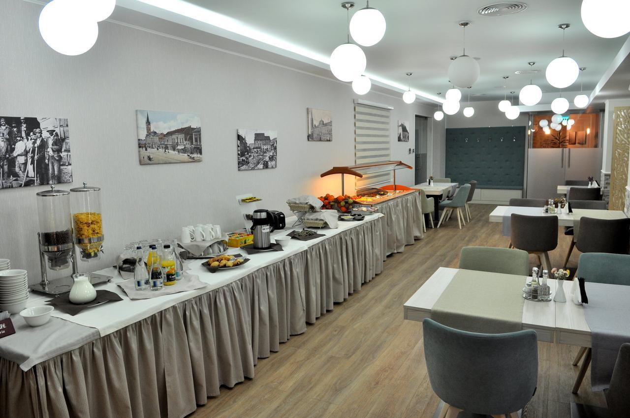 Potaissa Hotel Turda Exterior foto